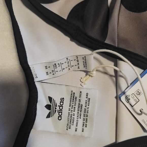 NWT Adidas Dress - Picture 4 of 6